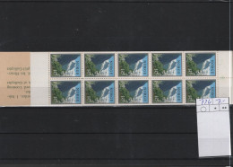 Norwegen Michel Cat.No. Booklet Mnh/** 726  - Cuadernillos