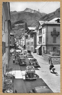 AIROLO VIA SAN GOTTARDO 1956 N°H528 - Airolo