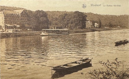 Walsourt Le Bateau Touristes - Hastière