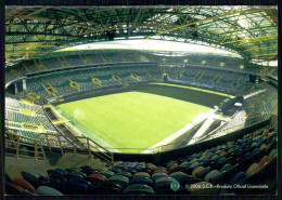 LISBOA - ESTADIOS - Estadio José  Alvalade ( Ed. O Jogo) Carte Postale - Lisboa