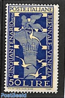 Italy 1949 50L, Stamp Out Of Set, Mint NH - Otros & Sin Clasificación