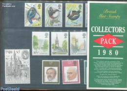 Great Britain 1980 Collectors Pack 1980, Mint NH - Neufs