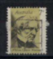 Australie - "Personnage : William Charles Wentworth" - Oblitéré N° 495 De 1973 - Used Stamps