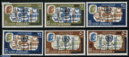 Jordan 1966 Anti Tuberculosis 6v, Mint NH, Health - History - Health - United Nations - Jordanien