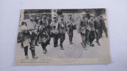 Carte Postale Ancienne ( S6 ) De La Ferté Gaucher , Prisonniers Allemands - La Ferte Gaucher