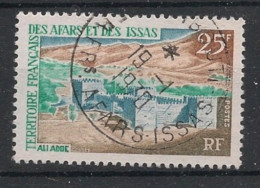 AFARS ET ISSAS - 1968 - N°YT. 338 - Ali-Adde - Oblitéré / Used - Gebraucht