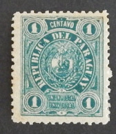 PARAGUAY YT 18 NEUF**MNH " LION "ANNÉE 1884 - Paraguay