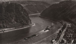 70634 - Loreley - Felsental - 1954 - Loreley