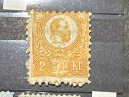 1871 2 Kr. MH - Other & Unclassified