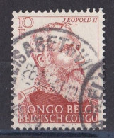 Congo Belge N° 276  Oblitéré - Usados