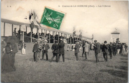 18 Courses De LA GUERCHE - Les Tribunes  - La Guerche Sur L'Aubois