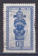 Congo Belge N° 278  Oblitéré - Usados