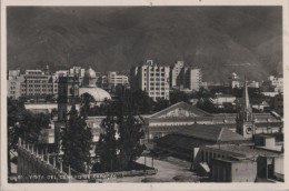 72108 - Venezuela - Caracas - Vista Del Centro - 1952 - Venezuela