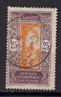 DAHOMEY     OBLITERE - Used Stamps