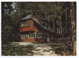 Österreich A-8984 Ödensee Bei Kainisch Kohlröserlhütte Ausflugsort Naturschutzgebiet Im Steirischen Salzkammergut - Liezen