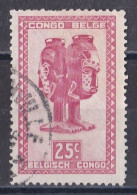 Congo Belge N° 280  Oblitéré - Gebraucht