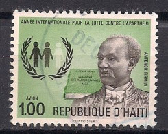 HAITI     OBLITERE - Haiti