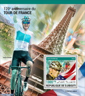 Djibouti 2023 Tour De France, Mint NH, Sport - Cycling - Cycling