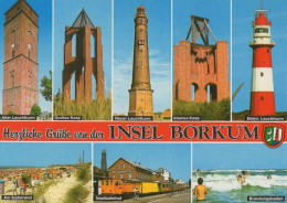 125022 - Borkum - 8 Bilder - Borkum