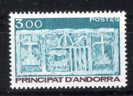 Andorra -Franc 1984 Basica Y=335 E=356 (**) - Nuevos