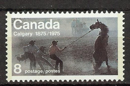 Canada 1975. Calgary . Sc=667 (**) - Neufs