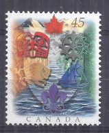 Canada 1996. Heraldica . Sc=1614 (**) - Neufs