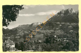 74. LAC D'ANNECY – Duingt – Vue Générale (voir Scan Recto/verso) CPSM - Duingt