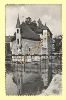 74. ANNECY – Palais De L'Ile Et Canal Du Thiou / CPSM (voir Scan Recto/verso) - Annecy-le-Vieux