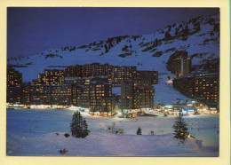 74. AVORIAZ 1800 – Vue De Nuit (voir Scan Recto/verso) - Avoriaz