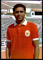 CLUBES DE FUTEBOL- SPORT LISBOA E BENFICA-« Rui Rodrigues » ( Ed. Trindade & Francisco Lda.) Carte Postale - Lisboa