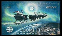 SALE!!! FINLANDIA FINLAND FINLANDE FINNLAND 2020 EUROPA CEPT Ancient Postal Routes Stamp MNH ** - 2020