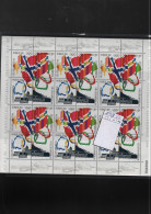 Norwegen Michel Cat.No. Sheet Mnh/** 1145/1148 Olympia - Blocs-feuillets