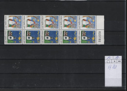 Norwegen Michel Cat.No. Booklet Mnh/** Pane 16 - Cuadernillos