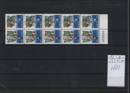 Norwegen Michel Cat.No. Booklet Mnh/** Pane 17 - Cuadernillos