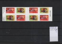 Norwegen Michel Cat.No. Booklet Mnh/** 1516/1517 - Postzegelboekjes