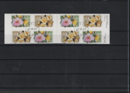 Norwegen Michel Cat.No. Booklet  Used 1366/1367 - Postzegelboekjes