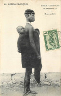  CONGO , BRAZZAVILLE , Mission Catholique , Maman Et Bébé , * 496 78 - Autres & Non Classés