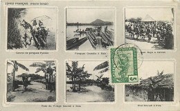  CONGO , Haute Sanga , * 496 70 - Other & Unclassified