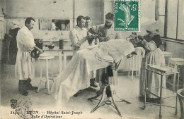 69 , LYON/7° , Hopital Saint Joseph , Salle D'opération , * 498 49 - Lyon 7