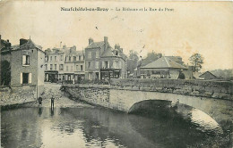 76 , NEUCHATEL EN BRAY , La Bethune Et Rue Du Pont , * 498 08 - Neufchâtel En Bray