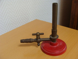 Bec Bunsen Vintage - Other Apparatus