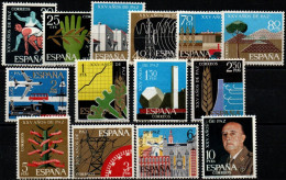ESPAGNE 1964 ** - Unused Stamps