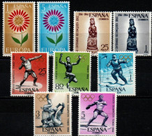 ESPAGNE 1964 ** - Unused Stamps