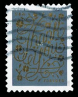 Etats-Unis / United States (Scott No.5521 - Thank You) (o) - Used Stamps