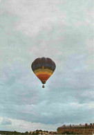 Aviation - Montgolfières - Reconstitution De L'envol De La Montgolfière Due Aux Frères Joseph Et Etienne Montgolfier Qui - Luchtballon