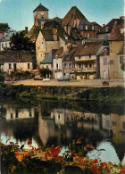 19 - Argentat - Vieilles Maisons Sur Les Bords De La Dordogne - CPM - Voir Scans Recto-Verso - Argentat