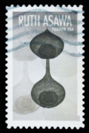 Etats-Unis / United States (Scott No.5506 - Ruth Asawa) (o) - Used Stamps