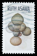 Etats-Unis / United States (Scott No.5508 - Ruth Asawa) (o) - Usati