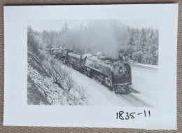 VTG Union Pacific Railroad T3-38 - 12,5 X 9 Cm (REPRO PHOTO ! - Zie Beschrijving - Voir Description - See Description) ! - Treinen