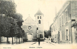 94 , MANDRES , L'église , * 499 69 - Mandres Les Roses